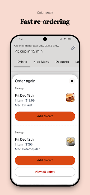 Hawg Jaw Que & Brew To Go Screenshot 3