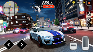 Realistic Car Driving 3D Screenshot 3