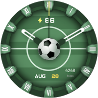 Football moments- for wear os5
