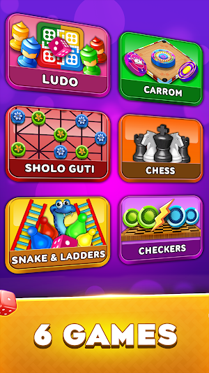 Ultimate Offline Board Games Screenshot 0