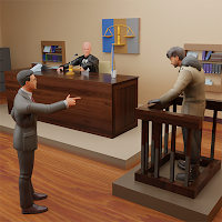 Lawyer Life 3D - Court Masters