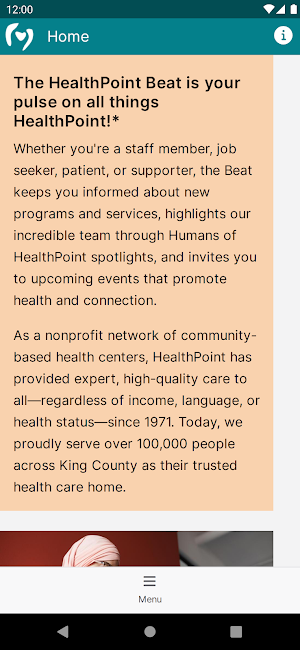 HealthPoint Beat Screenshot 0