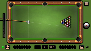 8 Ball Billiards - Classic Eightball Pool Screenshot 0
