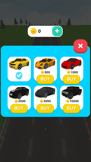 Racer Cars : Highway 3D Screenshot 3