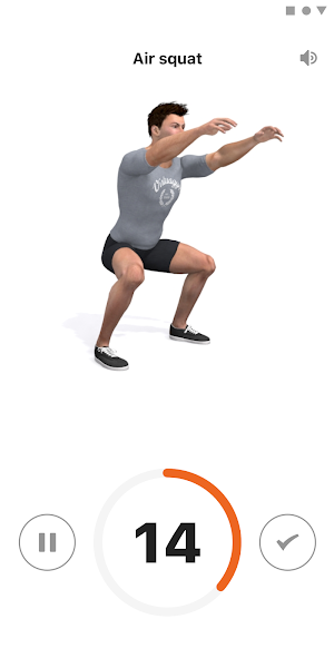 Tiger X Fitness Screenshot 3