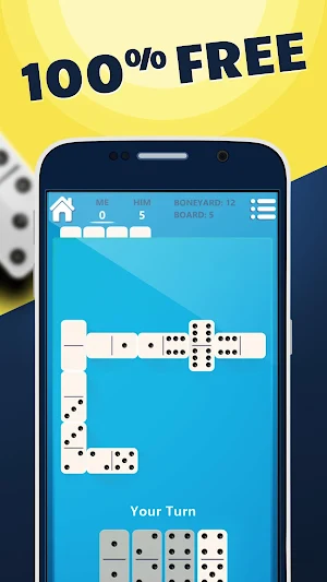 Dominos Game - Best Dominoes Screenshot 1