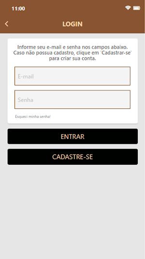 Barbearia Dom Bigode Screenshot 2