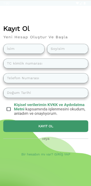 Gazibis - Akıllı Bisiklet Screenshot 0
