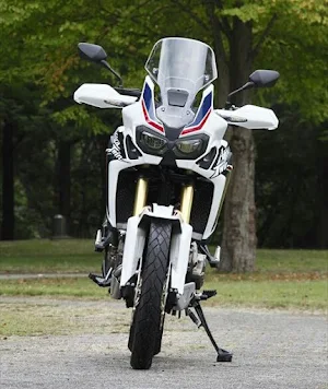 Honda Africa Bike Wallpapers Screenshot 0