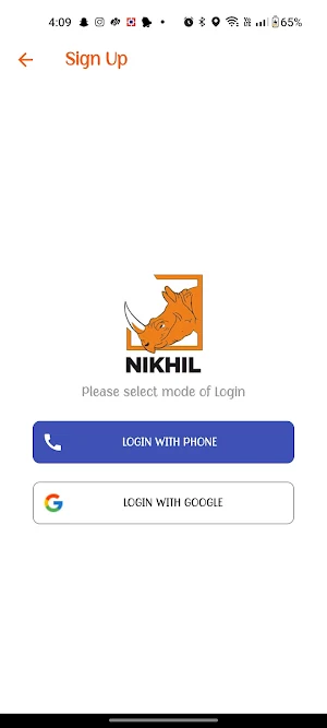 Mahafix Atoot Bandhan Screenshot 1