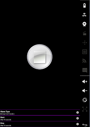 Magic Phone Alarm Screenshot 0