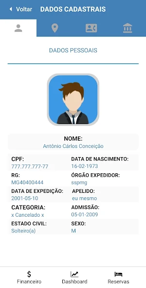 Meu Pc Screenshot 1