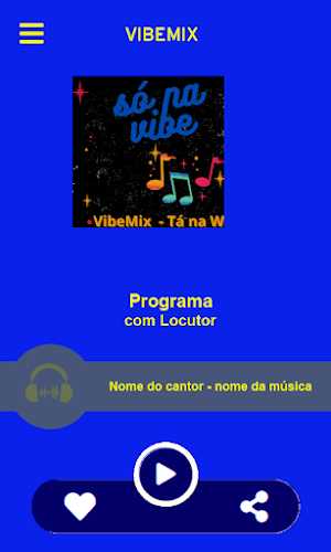 VIBEMIX Screenshot 0