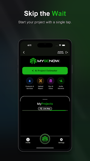 MyGCnow Screenshot 1