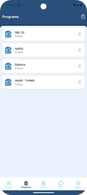 My Movement Rx Therapists Screenshot 3