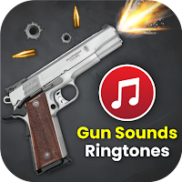 Gun Sound Ringtone & Wallpaper