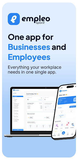 EmpleoSpace Screenshot 0