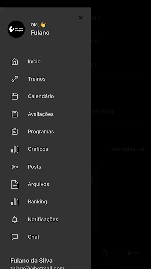ABV fit Screenshot 1