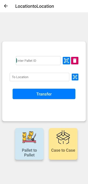 Smart WMS Screenshot 1