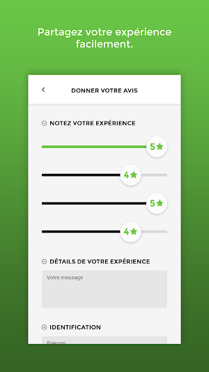 Bateau Champagne Vallée Screenshot 2