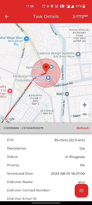 XBridge Live Screenshot 1