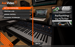 Gig Performer Course by Ask.Video Screenshot 1