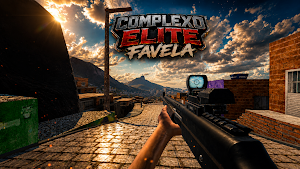 Complexo Elite Favela Screenshot 2