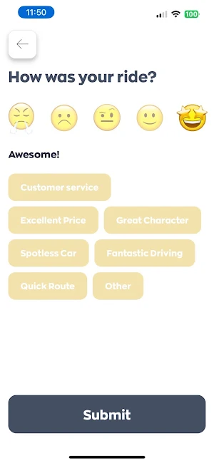 A Star Taxis Gloucester Screenshot 0