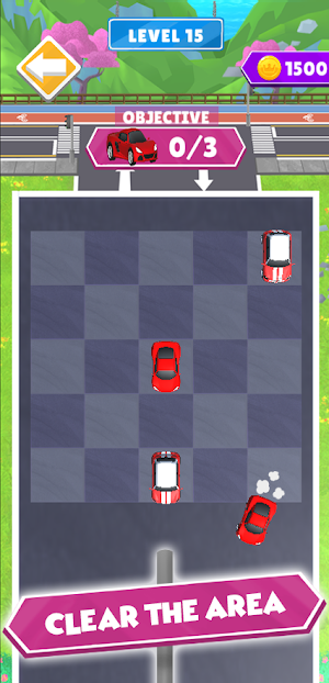 Merge Vehicles Screenshot 3