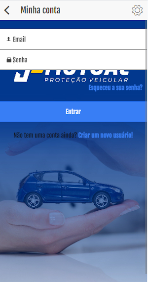 JFmutual Screenshot 1