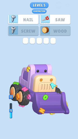 Words Out! Screenshot 1