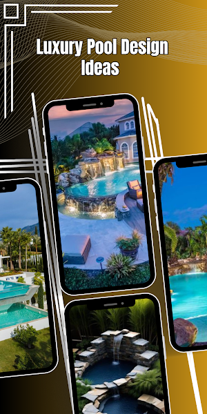 Swimming pool designs & ideas Screenshot 0
