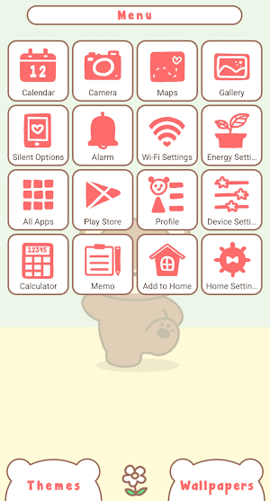 Companion Teddy Bear Screenshot 1