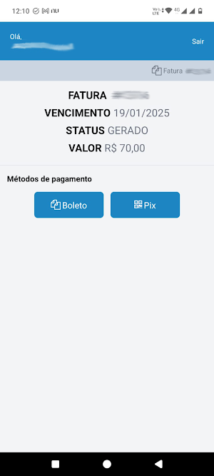 AL Net Telecom Screenshot 1