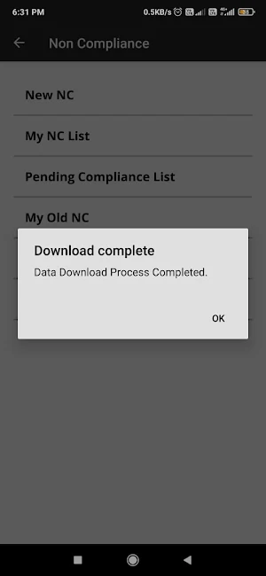 Godrej Quality Screenshot 3