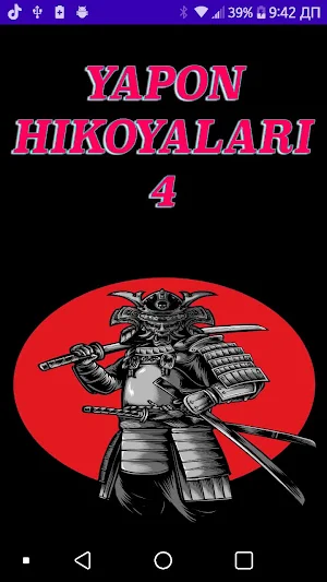 Yapon Hikoyalar 4 Screenshot 0