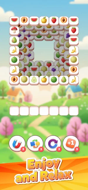 Tile Fruit Master: Match 3 Screenshot 0