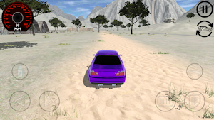 Vehicle Open World Offroad 4x4 Screenshot 2