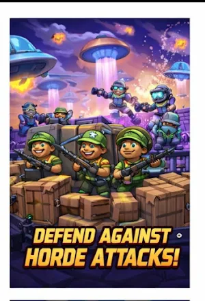 Steel Command 2026 Screenshot 1