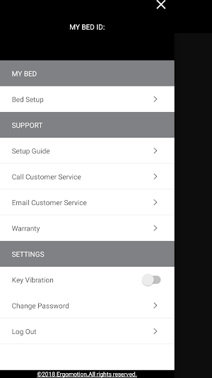 Beautyrest Black Screenshot 1
