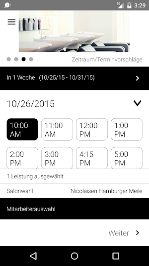 Nicolaisen Screenshot 1