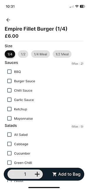 The Corner Kebab Van Screenshot 2