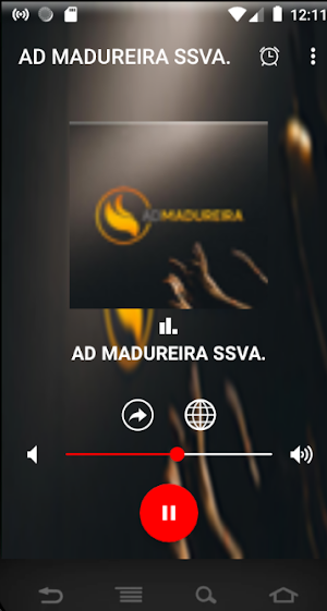 AD MADUREIRA SSVA Screenshot 0