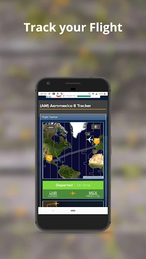 Dublin Airport: Flight Information Screenshot 1