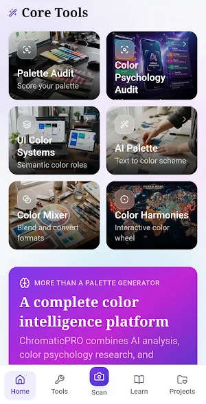 ChromaticPRO Screenshot 2