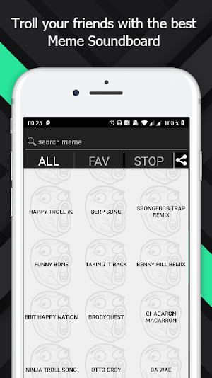 Meme Soundboard 2020 Screenshot 0
