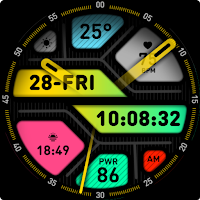PUZZLE Watch Face