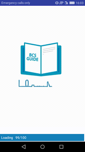 BCS Guide & Model Test Screenshot 0