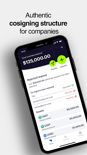 Cenoa for Payroll Platforms Screenshot 1