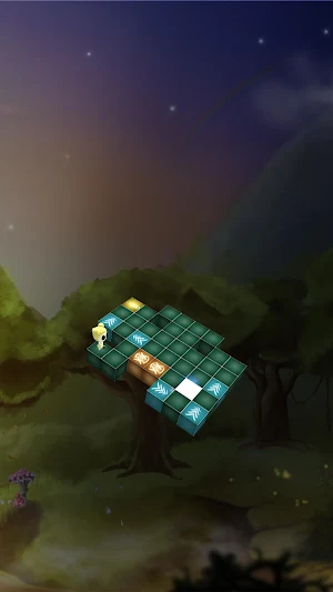 Cubesc: Dream of Mira Screenshot 2